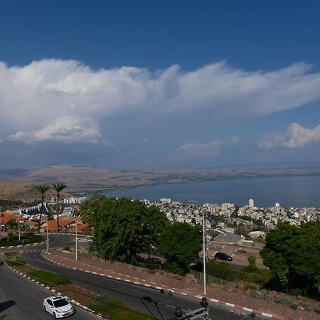 Viewing The Magical Kinneret Sapir Mizpa Exterior photo